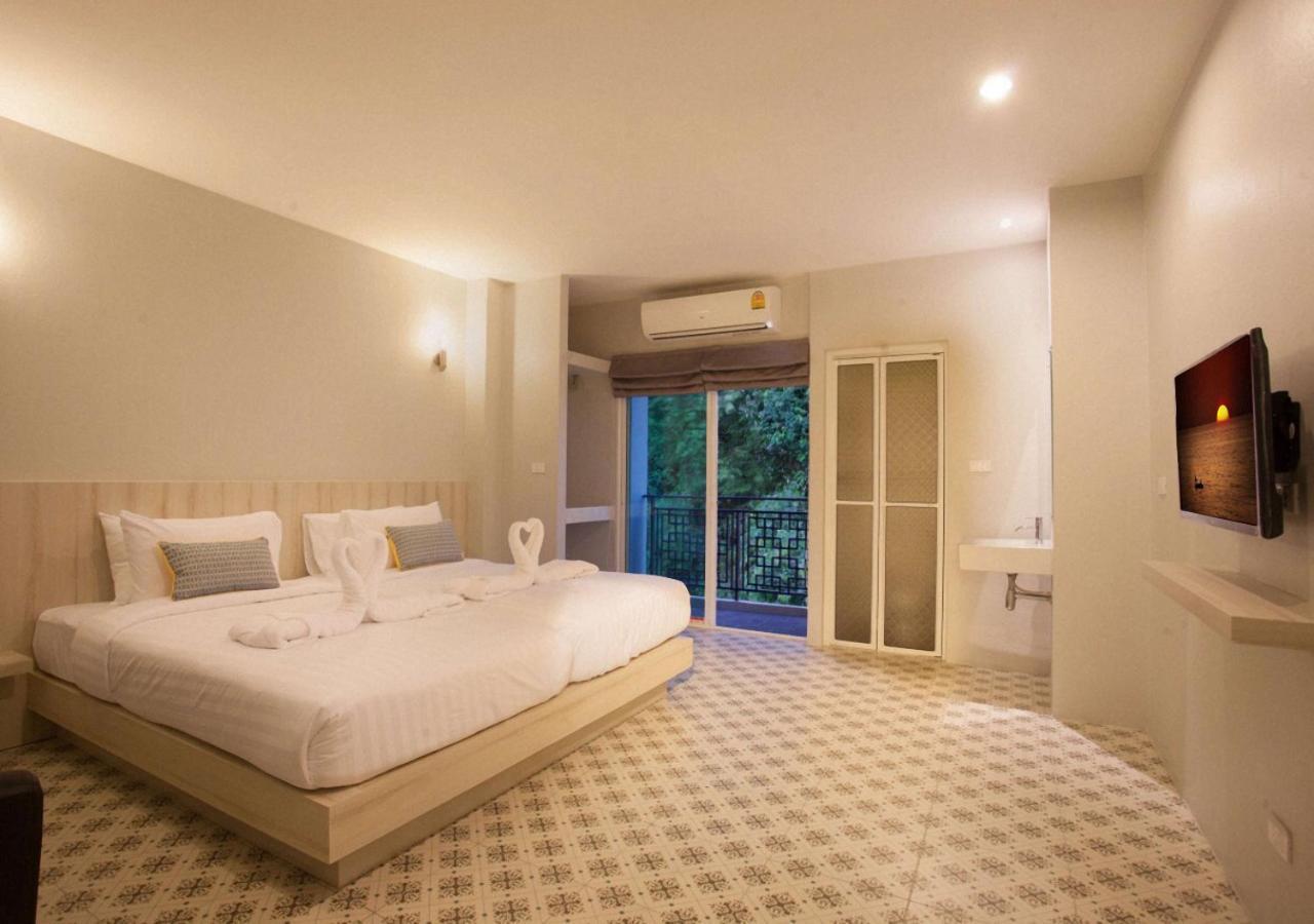 Nature Pine Phuket เนเชอร์ไพน์ภูเก็ต Rawai Luaran gambar