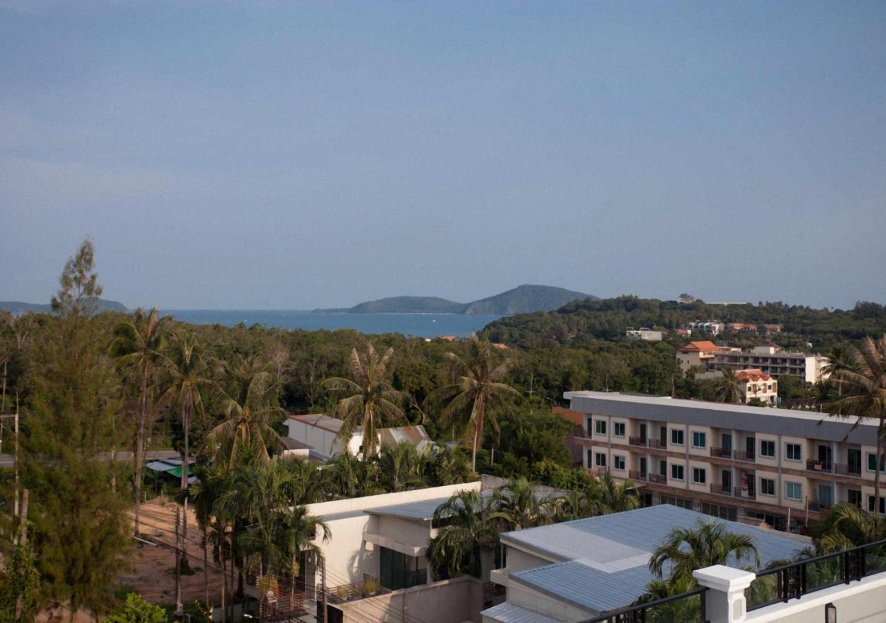 Nature Pine Phuket เนเชอร์ไพน์ภูเก็ต Rawai Luaran gambar