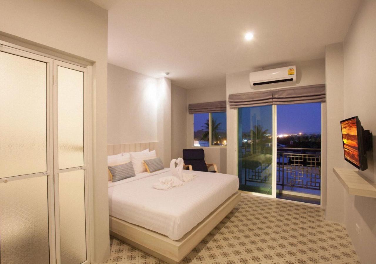 Nature Pine Phuket เนเชอร์ไพน์ภูเก็ต Rawai Luaran gambar