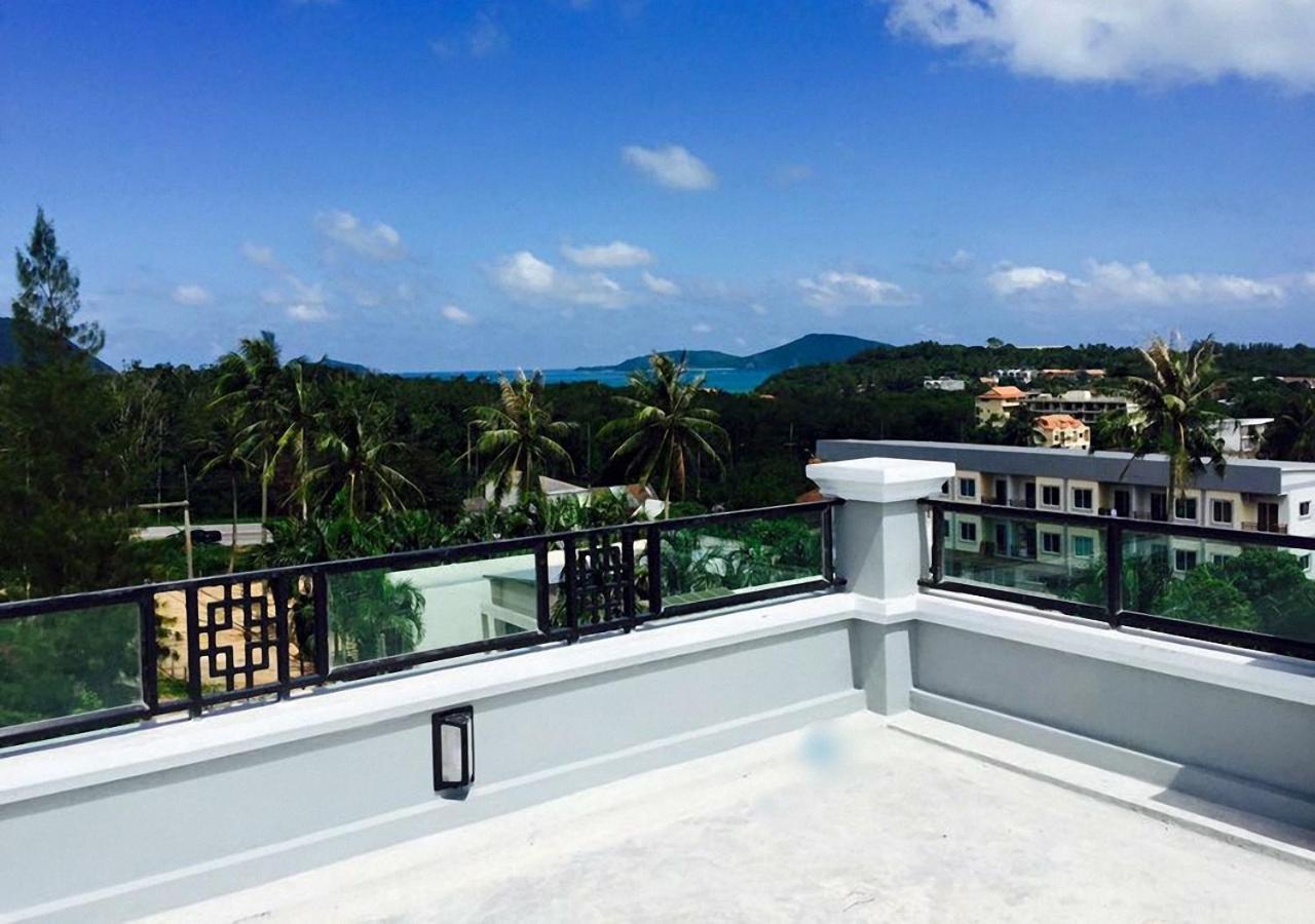 Nature Pine Phuket เนเชอร์ไพน์ภูเก็ต Rawai Luaran gambar