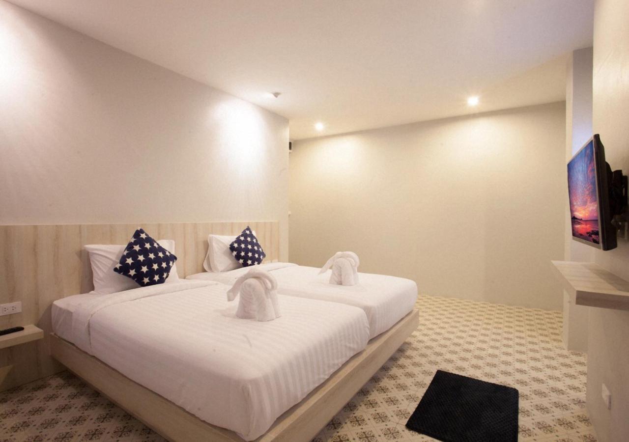 Nature Pine Phuket เนเชอร์ไพน์ภูเก็ต Rawai Luaran gambar